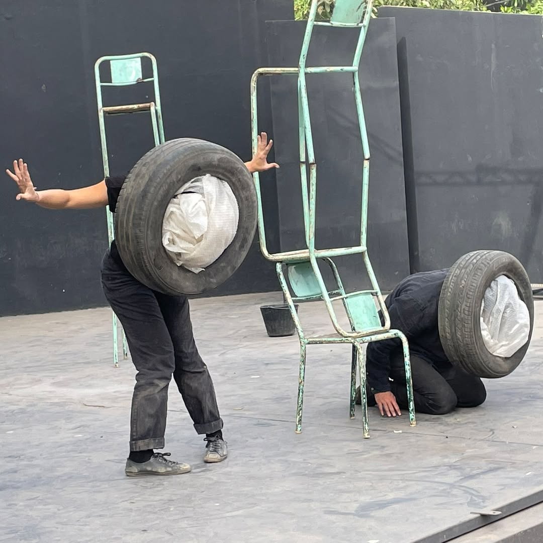 Spectacle Bestiole